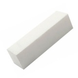 buffer profesional alb pilit, lustruit unghii - prima nail buffer for polishing nails white.jpg